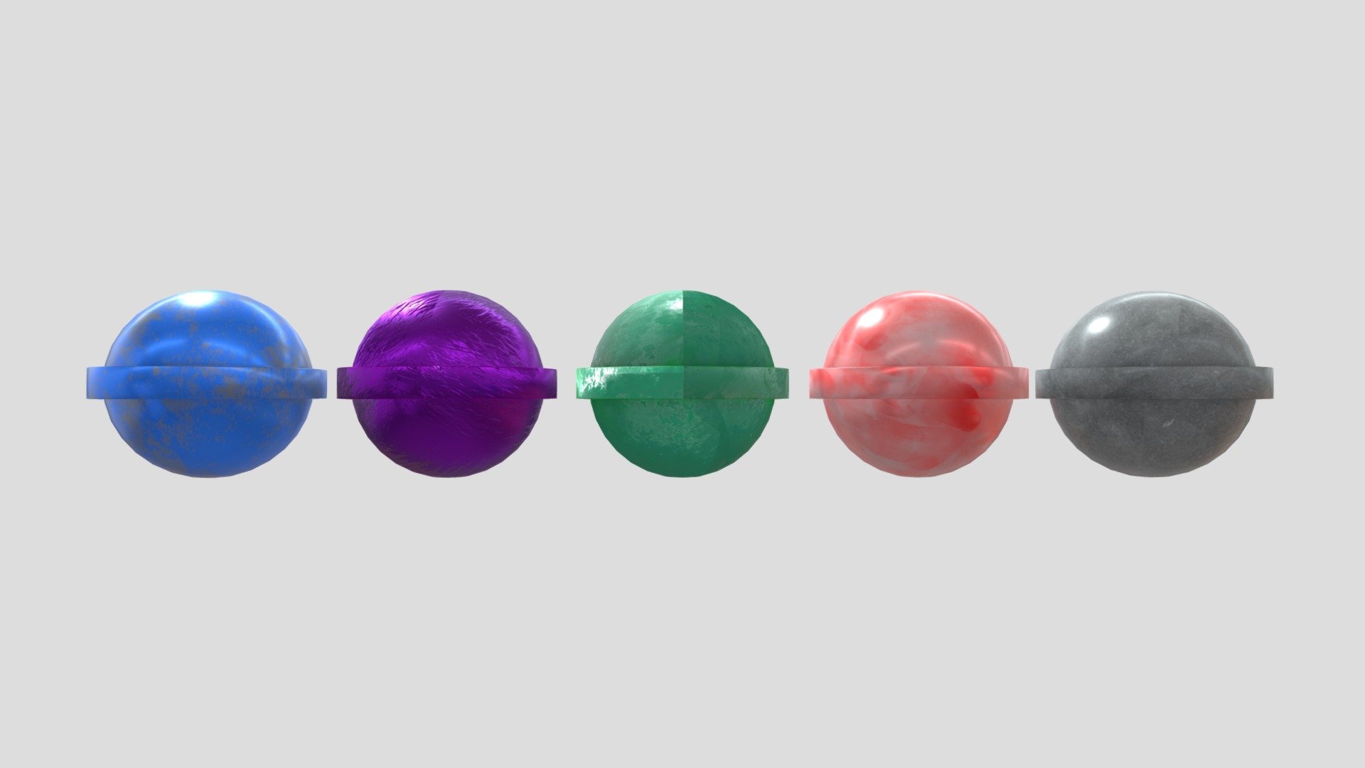 Spheres