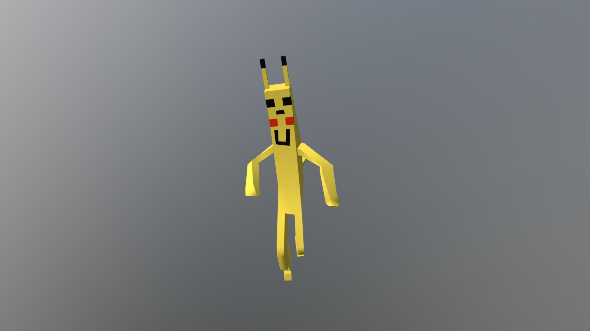 The Pika Kick