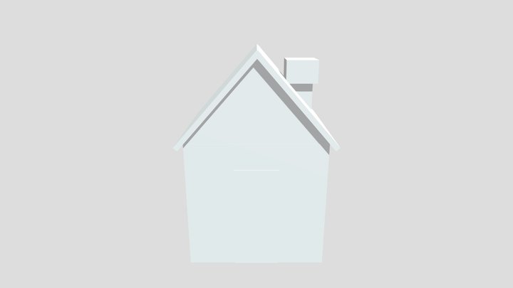 Fpe House Model 3D Model