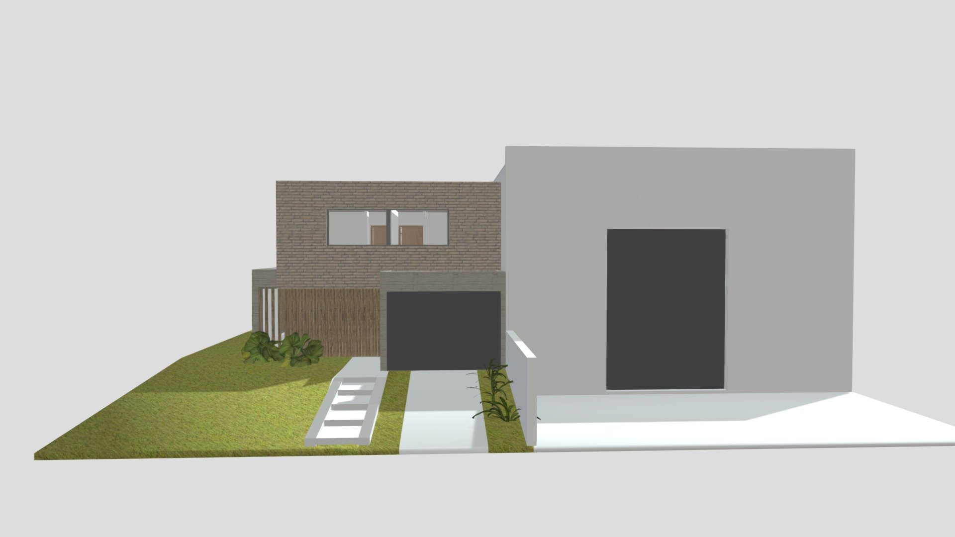 santa isabel vivienda 3D model by angelaro08 [dea1ec2] Sketchfab