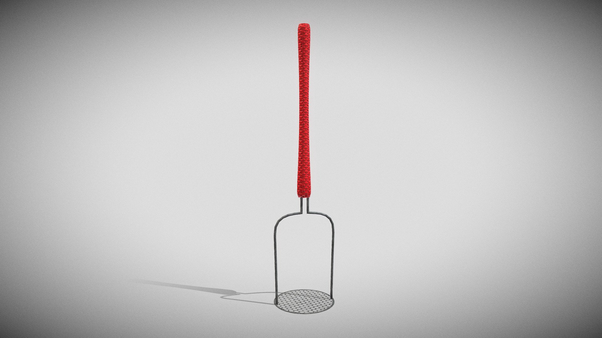 Potato Masher - Download Free 3D model by kai9987kai [dea21d9] - Sketchfab