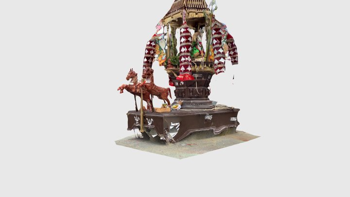 Ther (Chariot) 3D Model