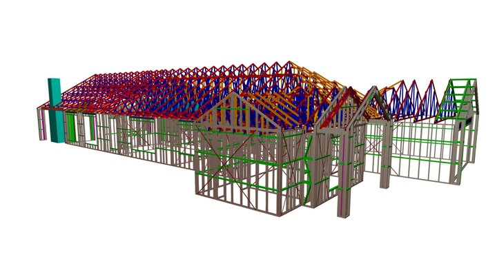0630 3D Model
