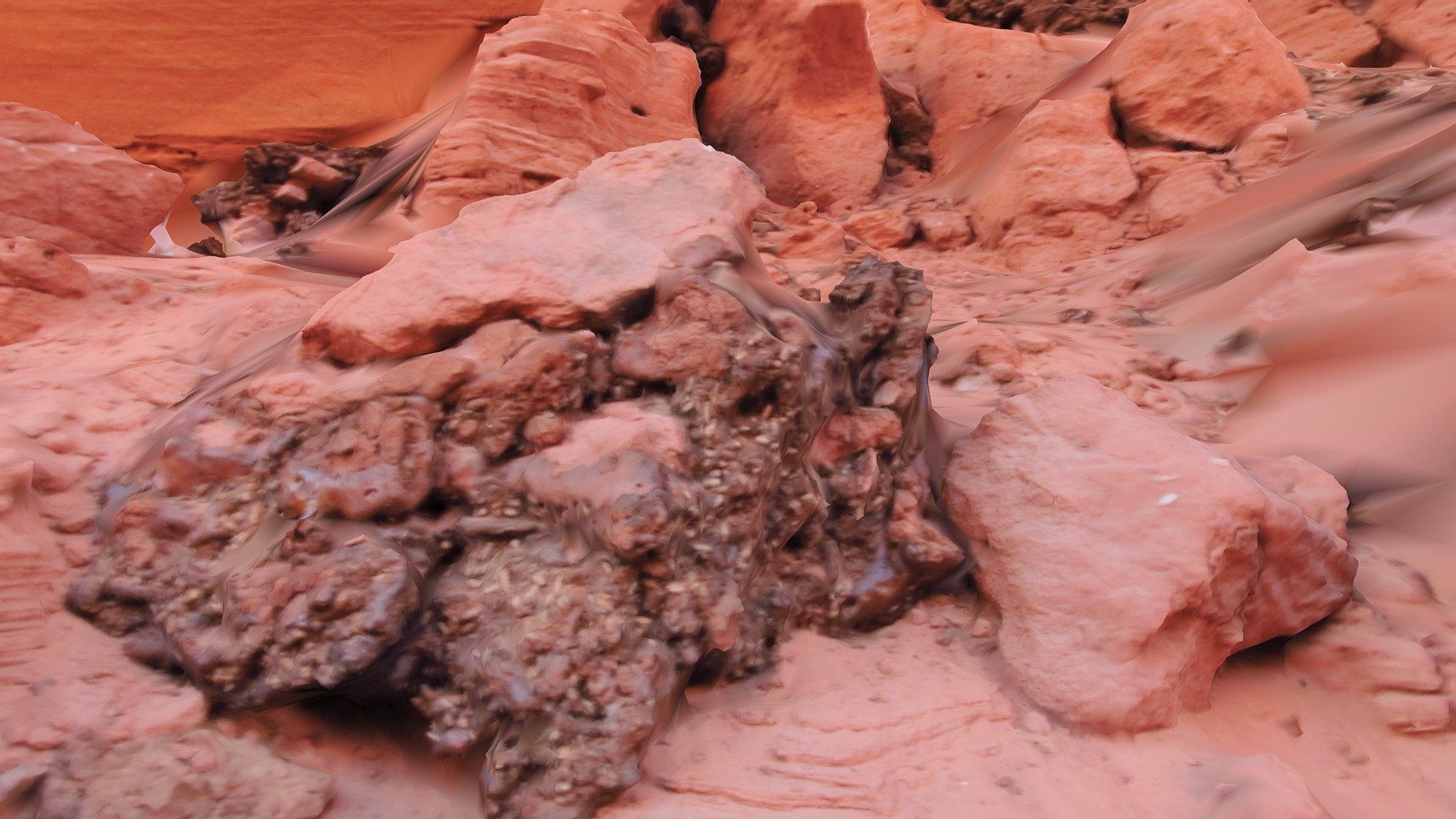 Pine Tree Sap & Grubs -  Utah test