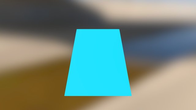 Ramp 3D Model