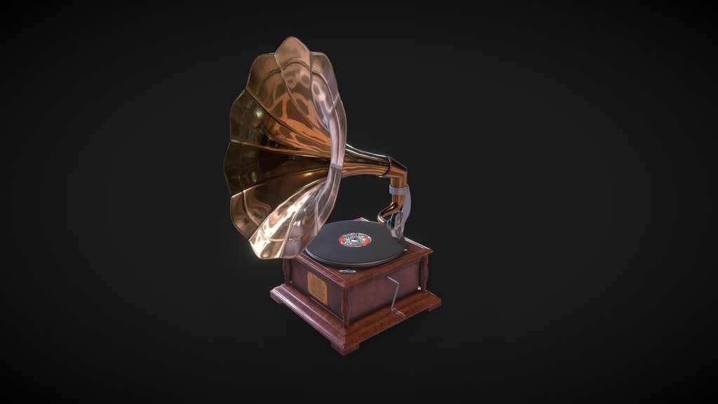 Gramophone