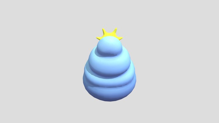 slimak 3D Model