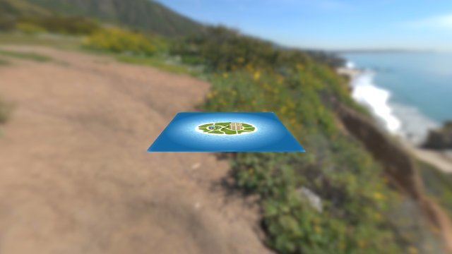 Infinity Island 2015.08.07 3D Model