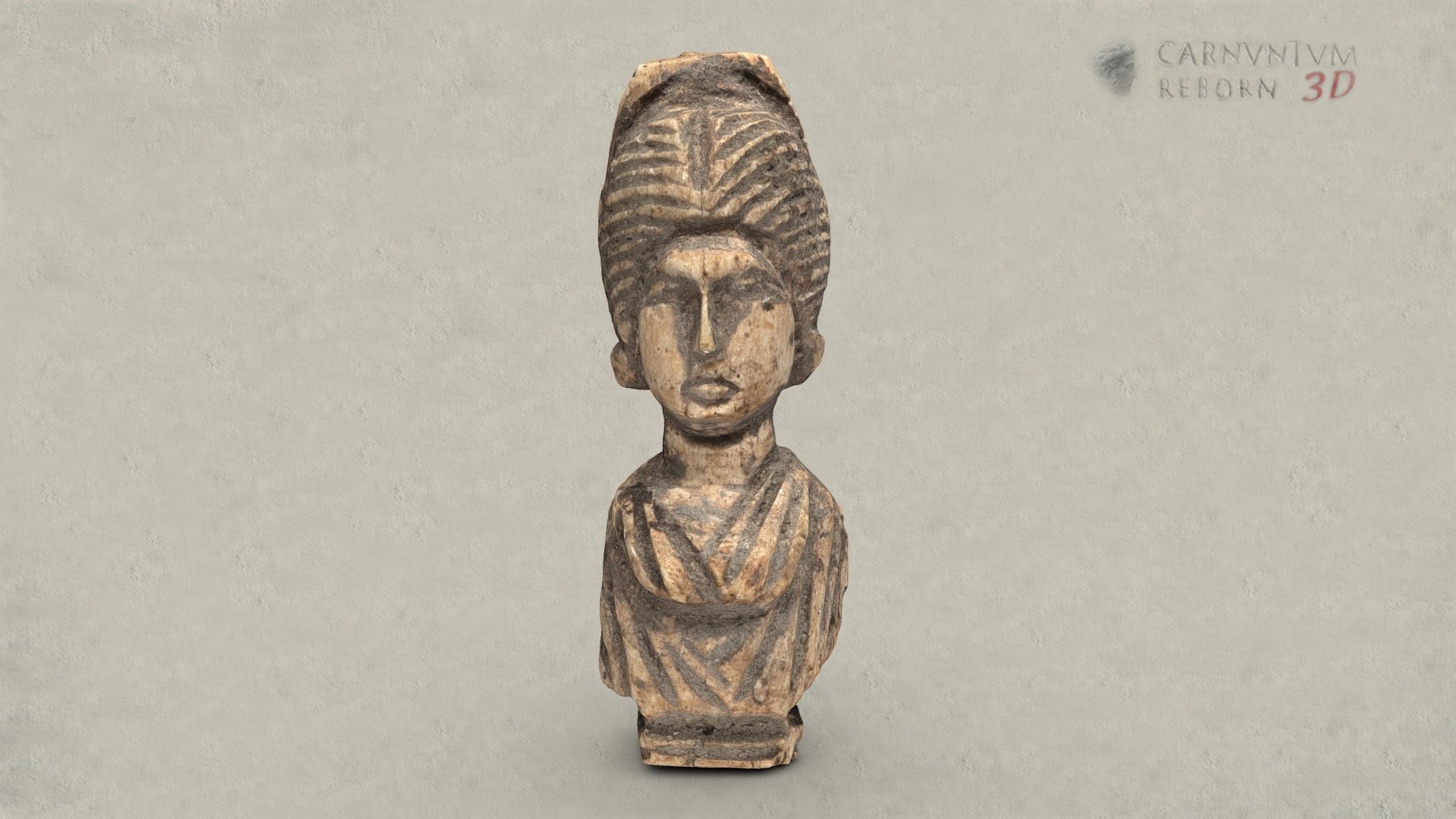 Haarnadelkopf — Sketchfab embed 3D viewer