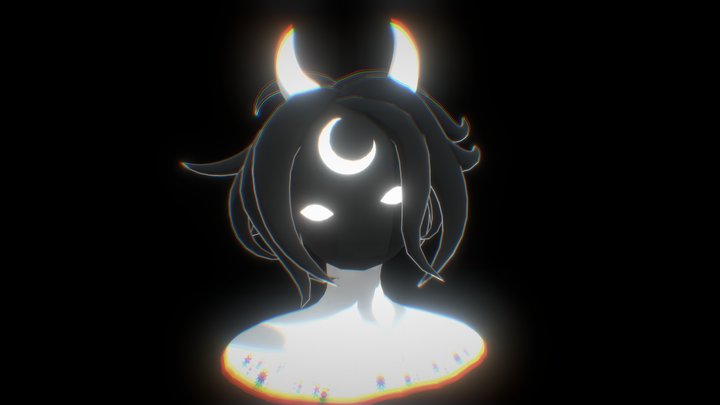 Demon 3D Model