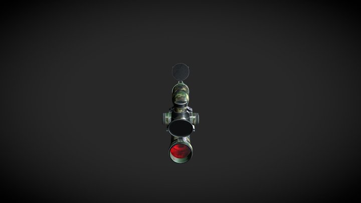 Scope 3D Model