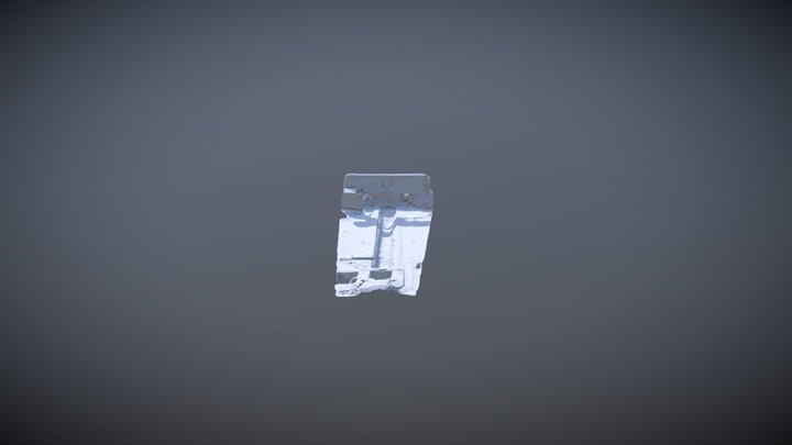 Canal Blender 3D Model