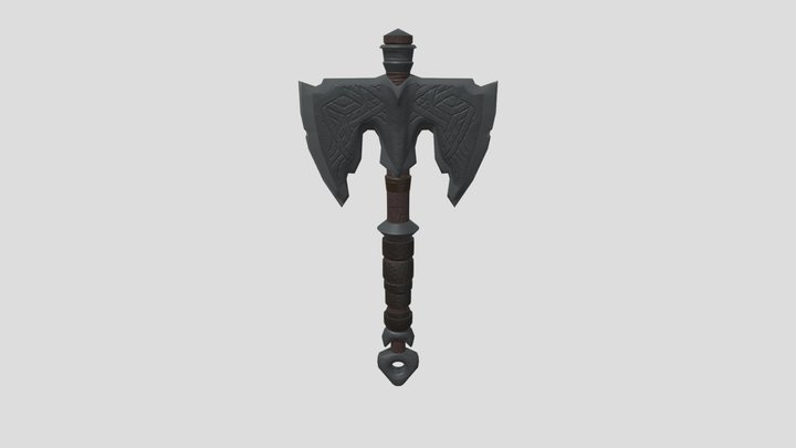 axe baked