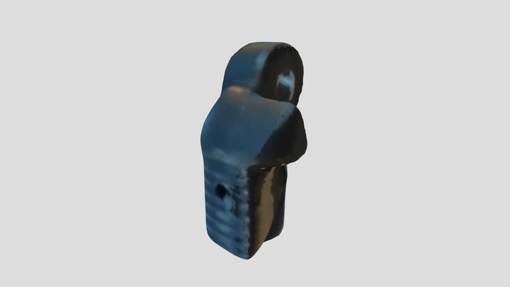 New Qlone 3D Model