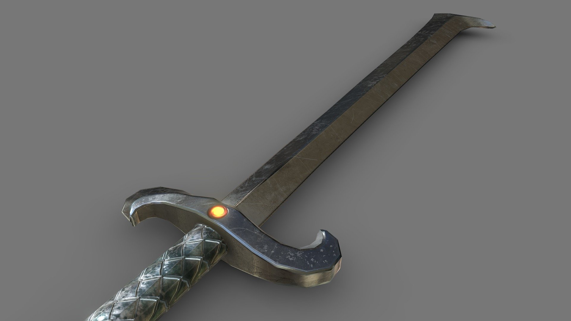 Ironclad's Sword