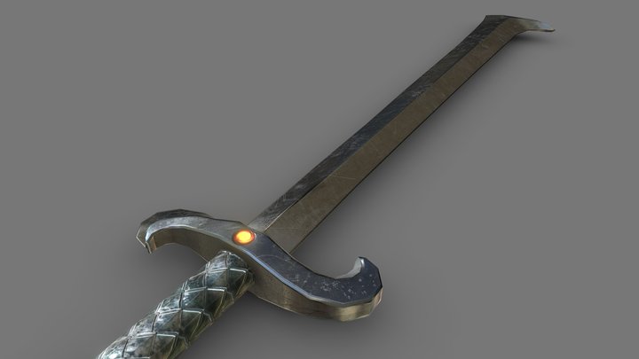 Ironclad's Sword