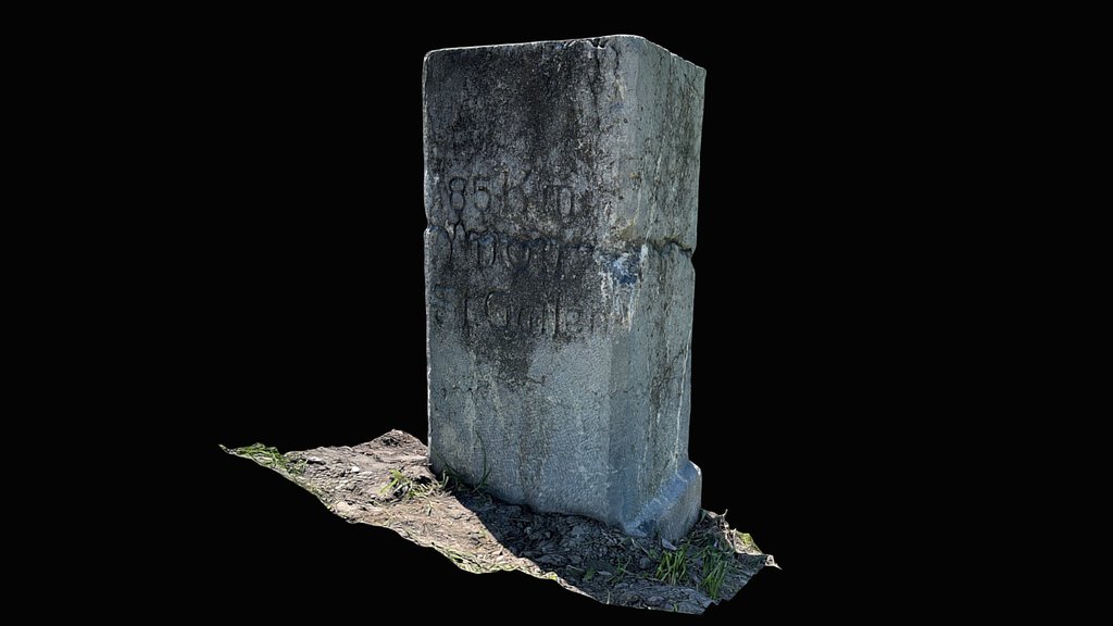 Milestone St.Gallen - Chur 85 Km