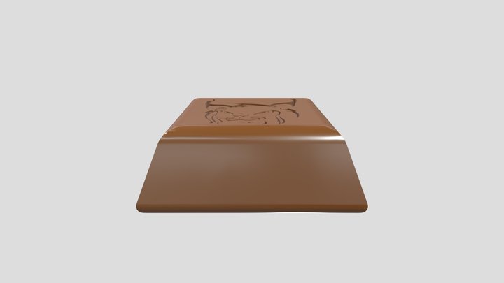 cut piece 3D Model