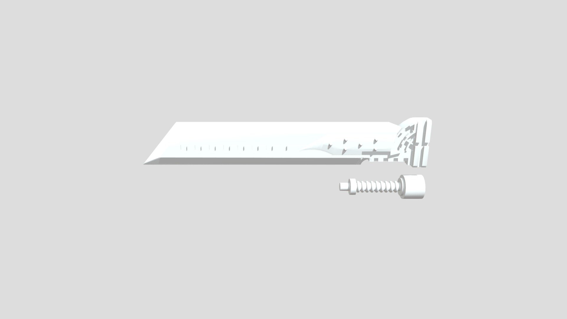 Sword FF VII