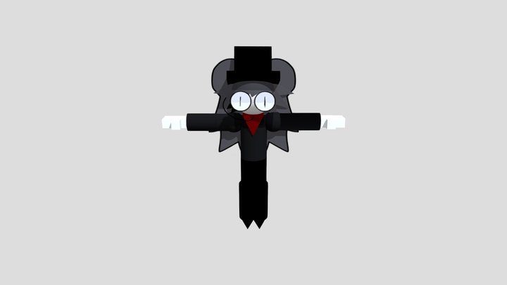 Frltz 3.0 3D Model