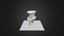 Loading 3D Model