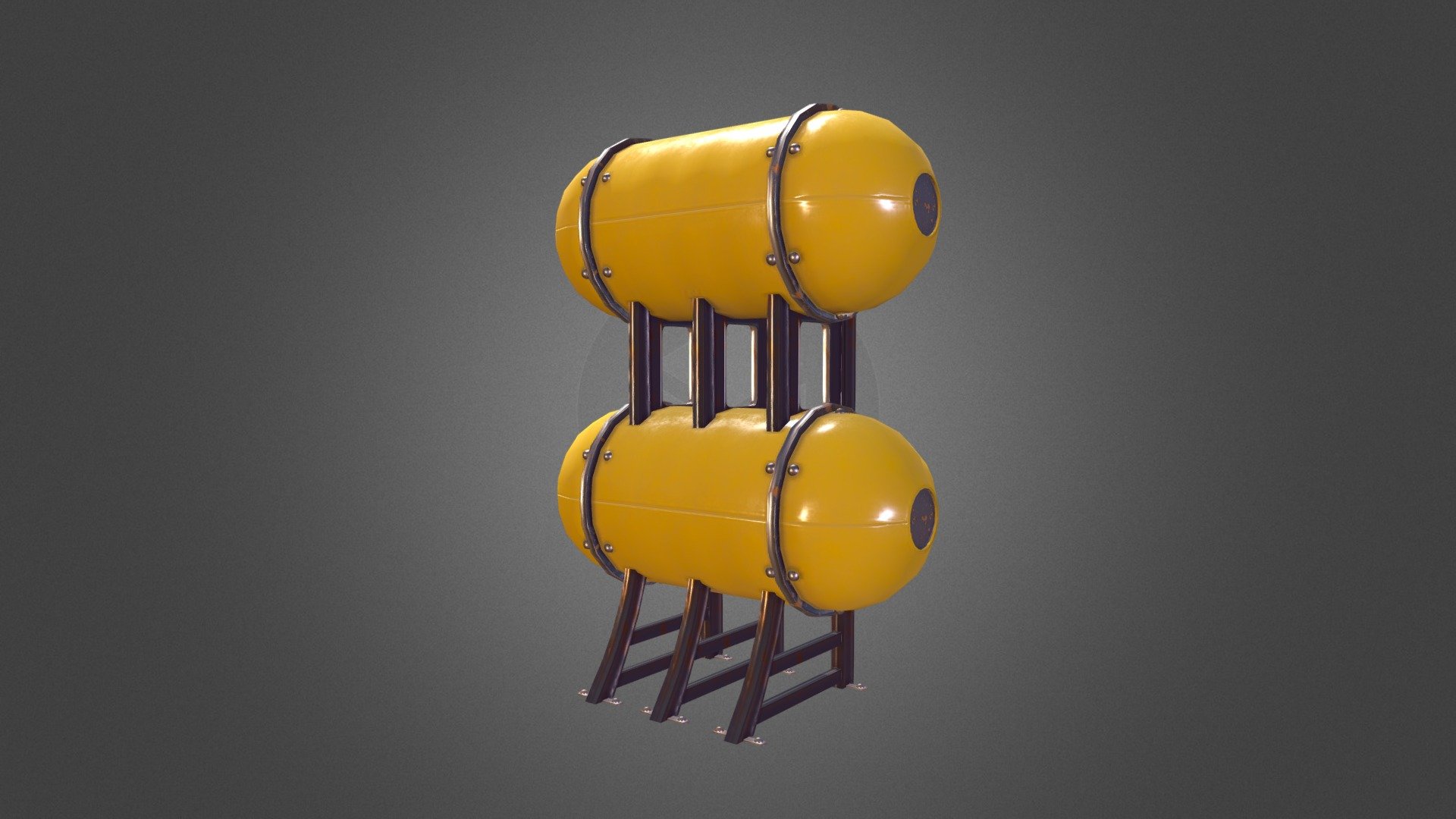 Tank container