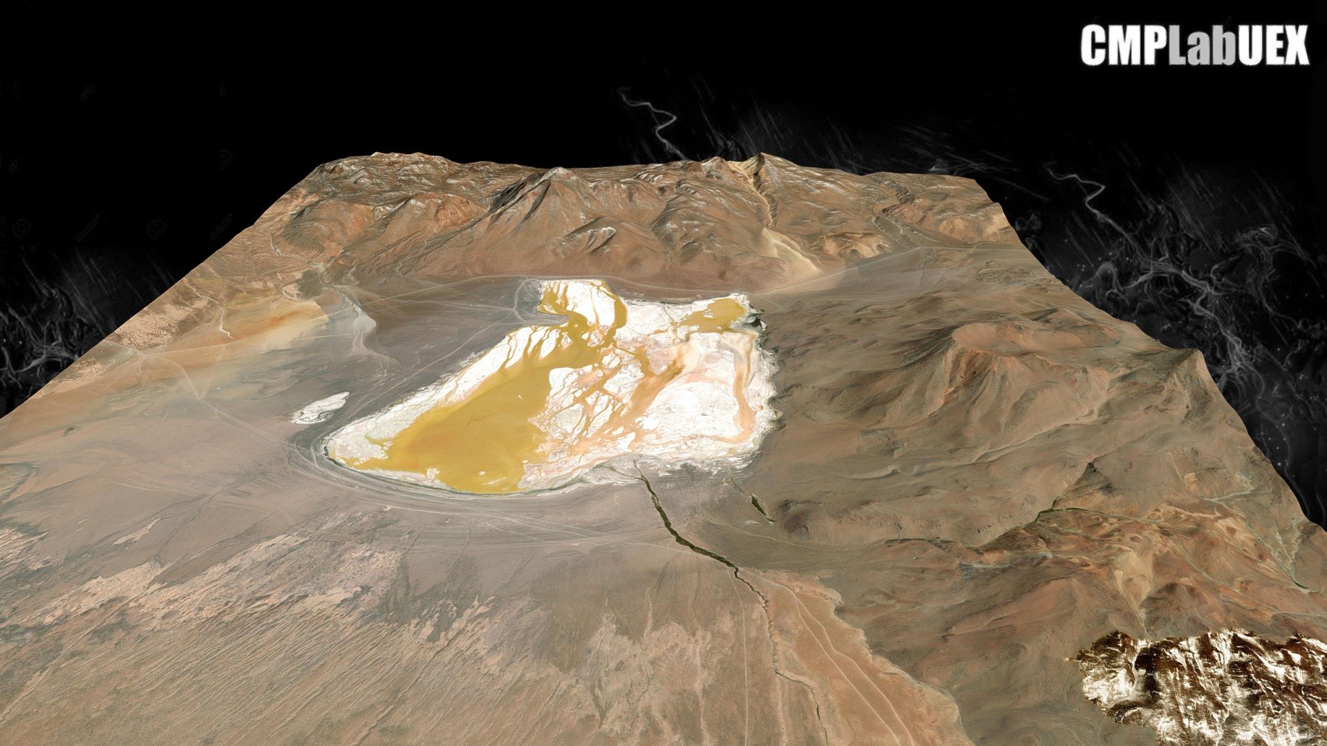 Laguna Colorada, Bolivia