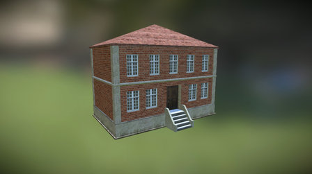 House 3D Model