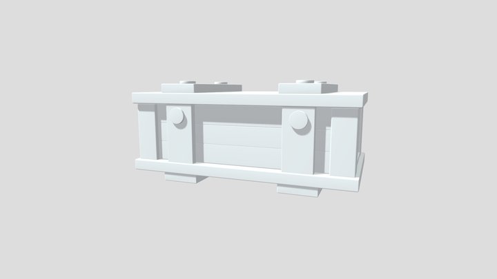 Depuy_Joseph_2_3 3D Model