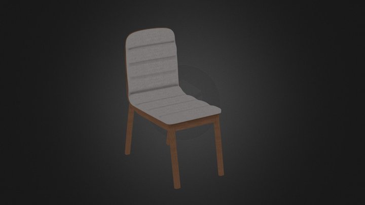 Chair3-1 3D Model