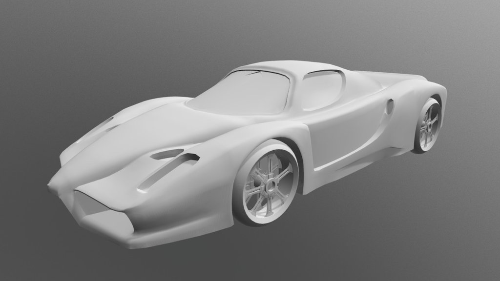 Ferrari enzo