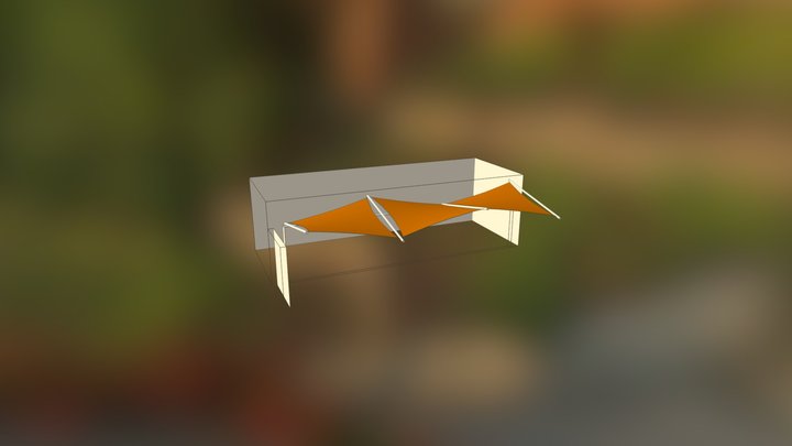 kaderavek 3D Model