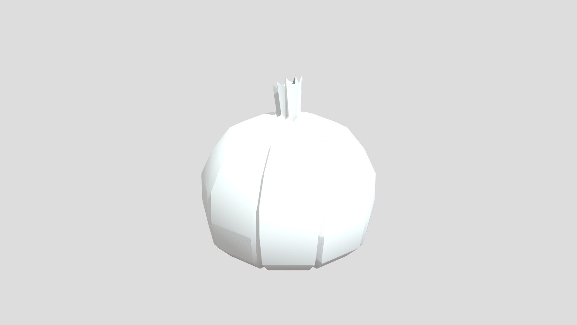 Pumpkin VB - 3D model by EzekialK [deac603] - Sketchfab