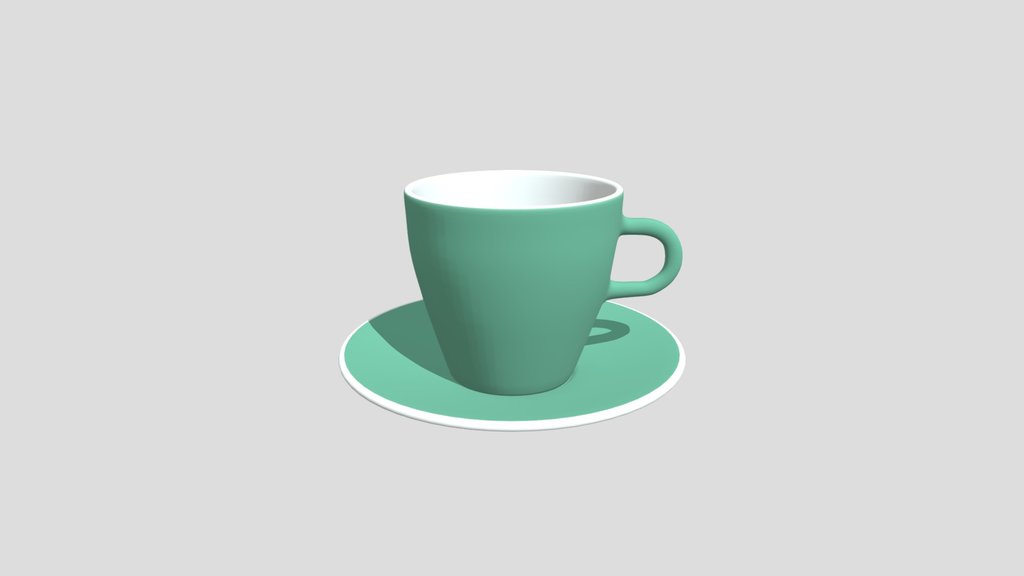 Acme Coffee Tulip Cup