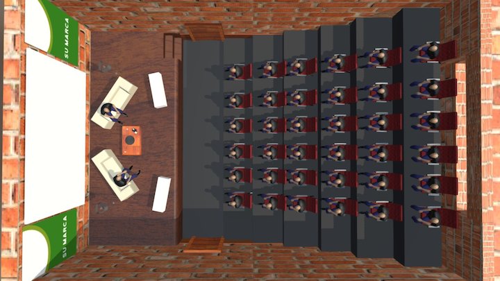 Idea 3D Model