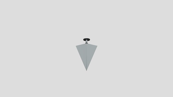 Kunai 3D Model