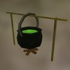 Loading 3D Model
