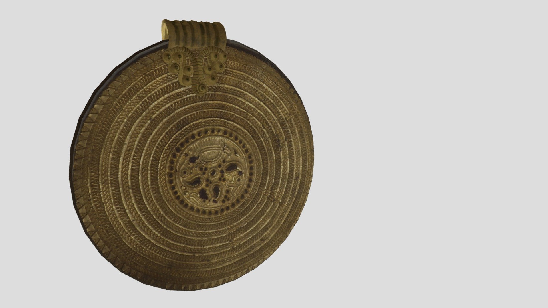 Viking/Vendel - Bracteate