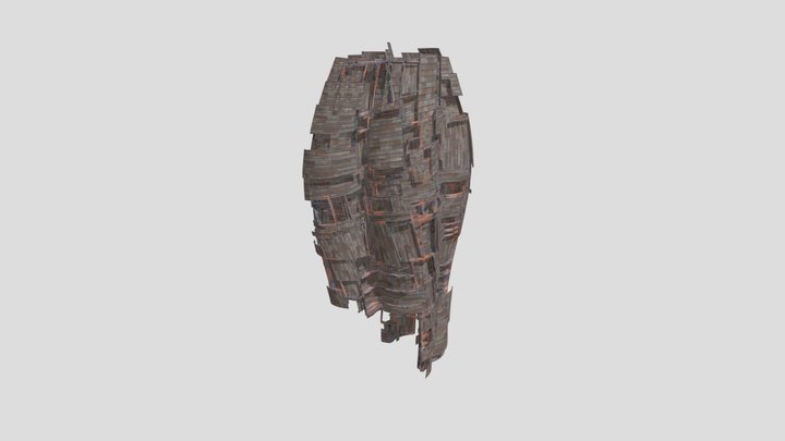 Test01 3D Model