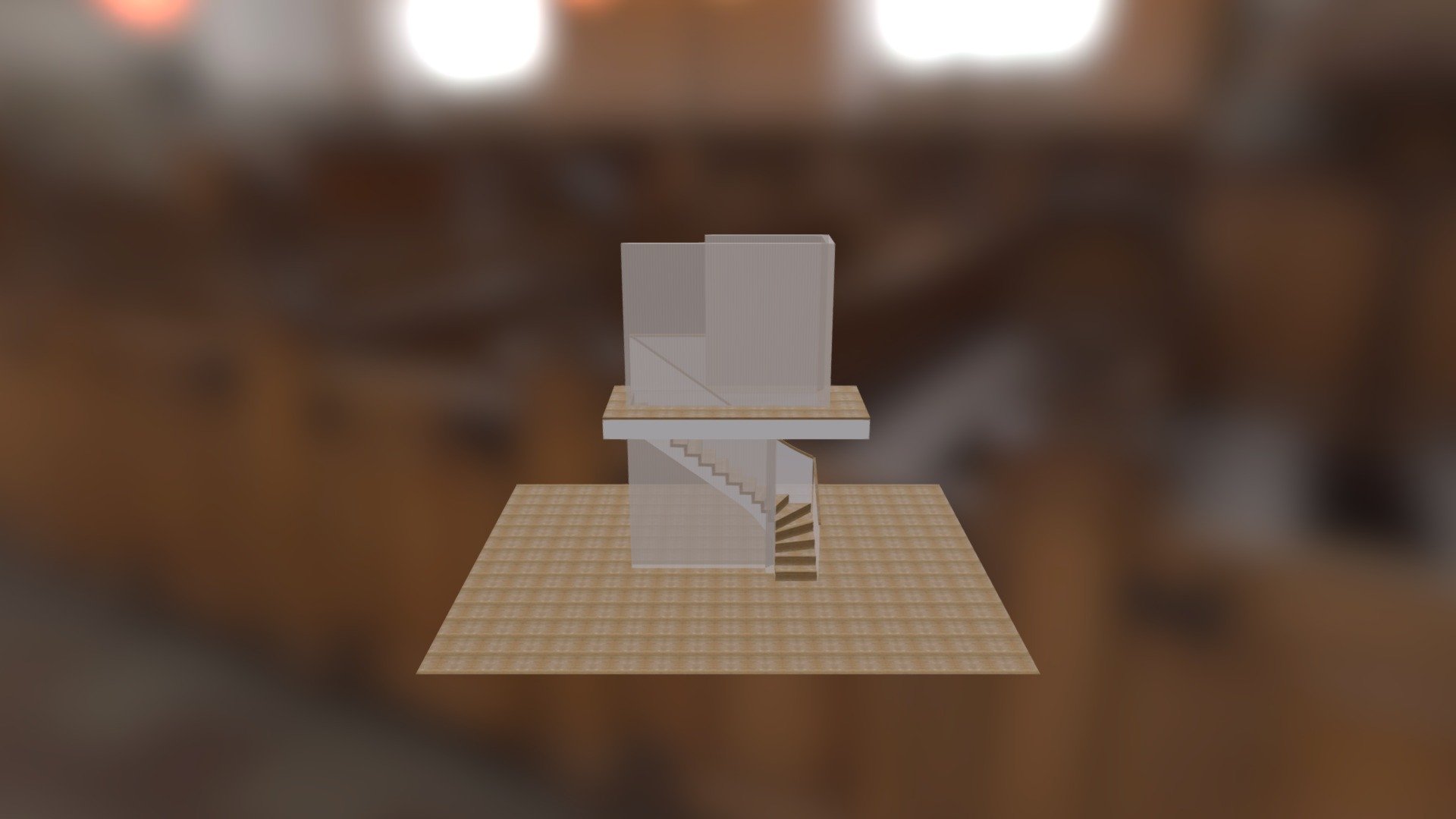 Cecilia - 3D model by StaircaseDRAWINGS [deaf7d5] - Sketchfab