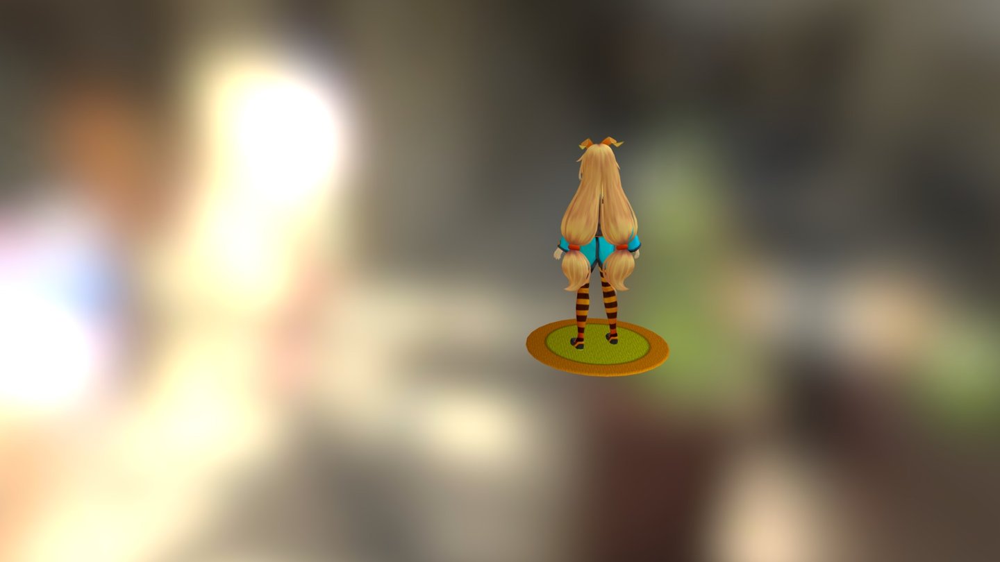 abed test - 3D model by mxdqrshi [deaf868] - Sketchfab