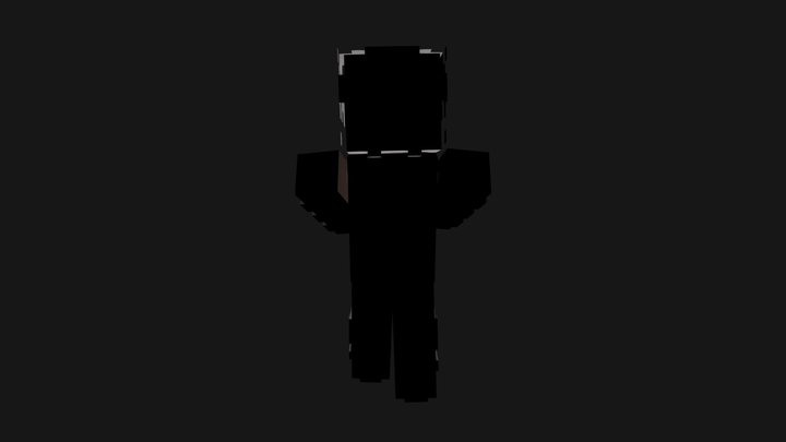 молвин 3D Model