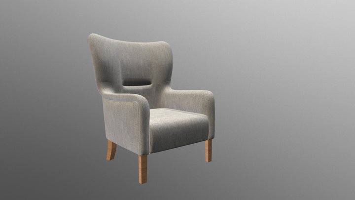 Loft 29 11 3D Model