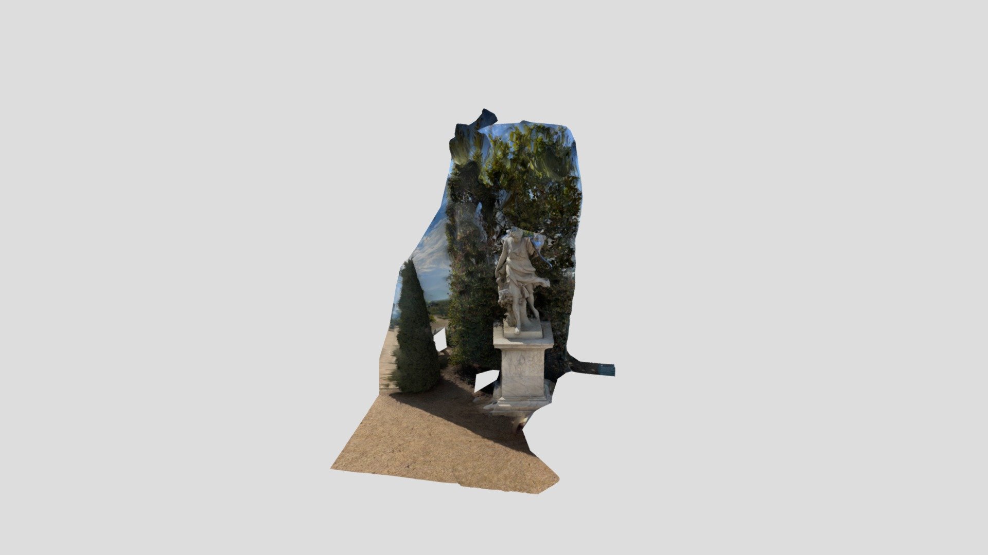 Polycam capture