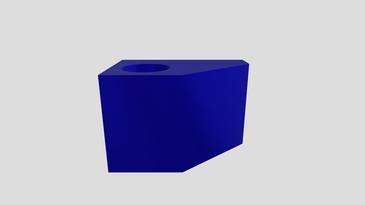 ORTHOGRAPHIC 3D Model