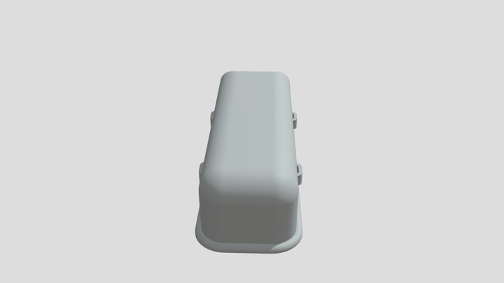 Top part 3D Model