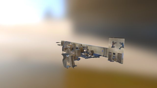 Apex Movement 3D Model