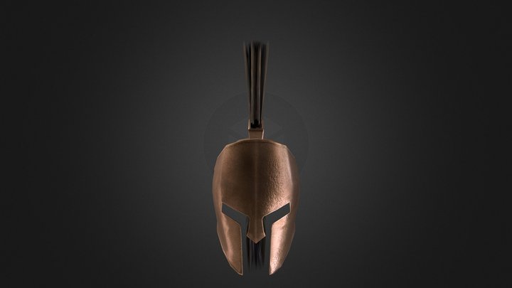 Helmet 3D Model
