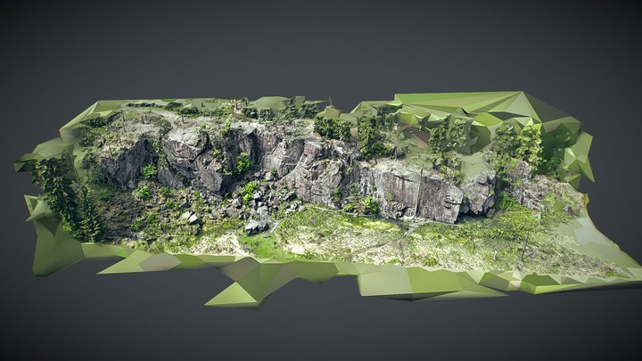SveafallenJPG 3D Model