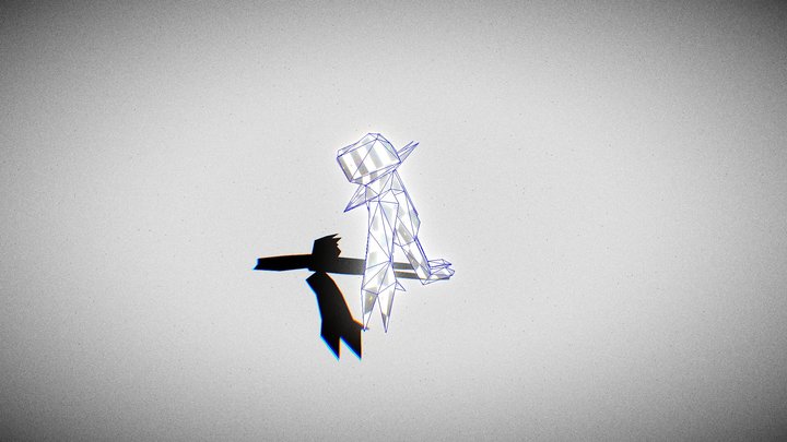 GUS (LAR) LETHAL APE REDUX 3D Model